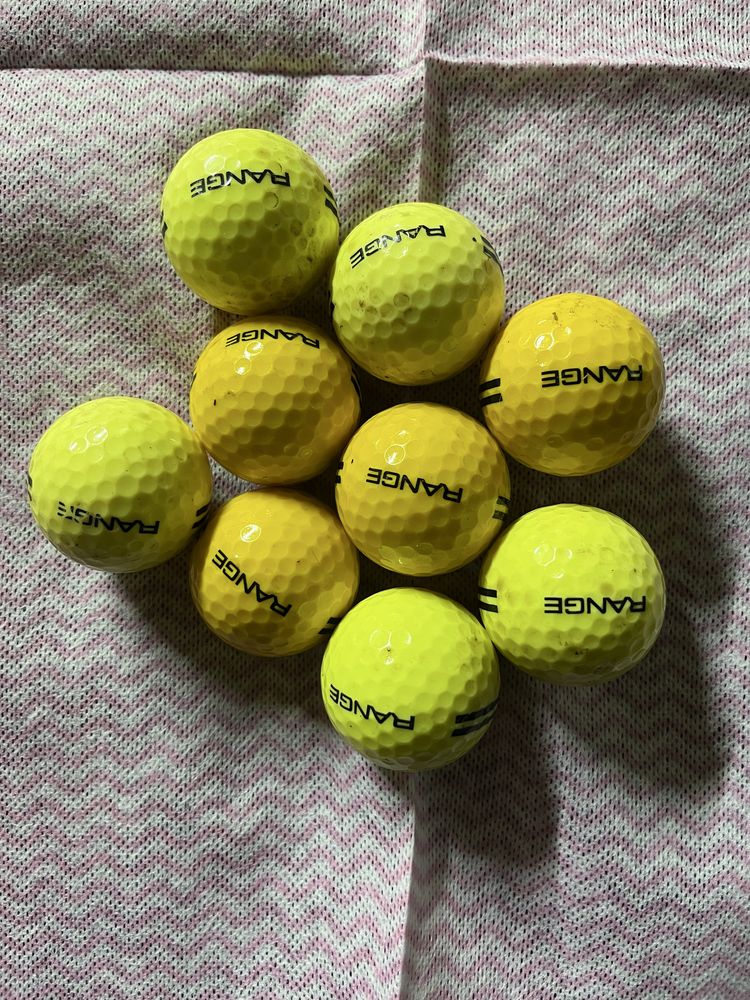 Piłki golfowe na sztuki