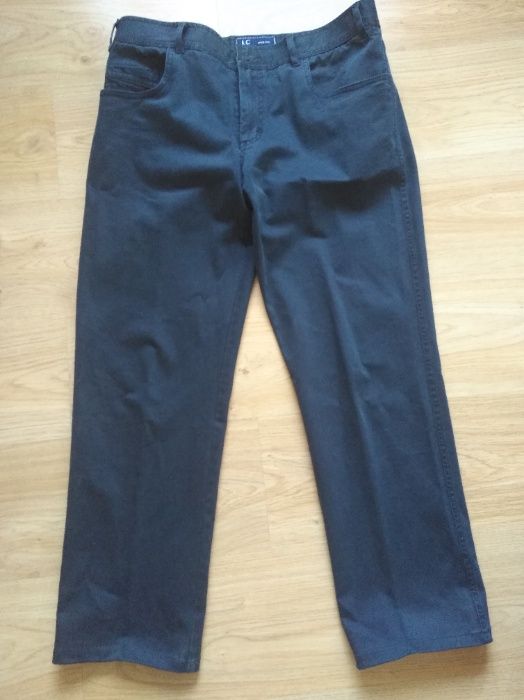 Męskie spodnie Lavard Chino - made in Poland!