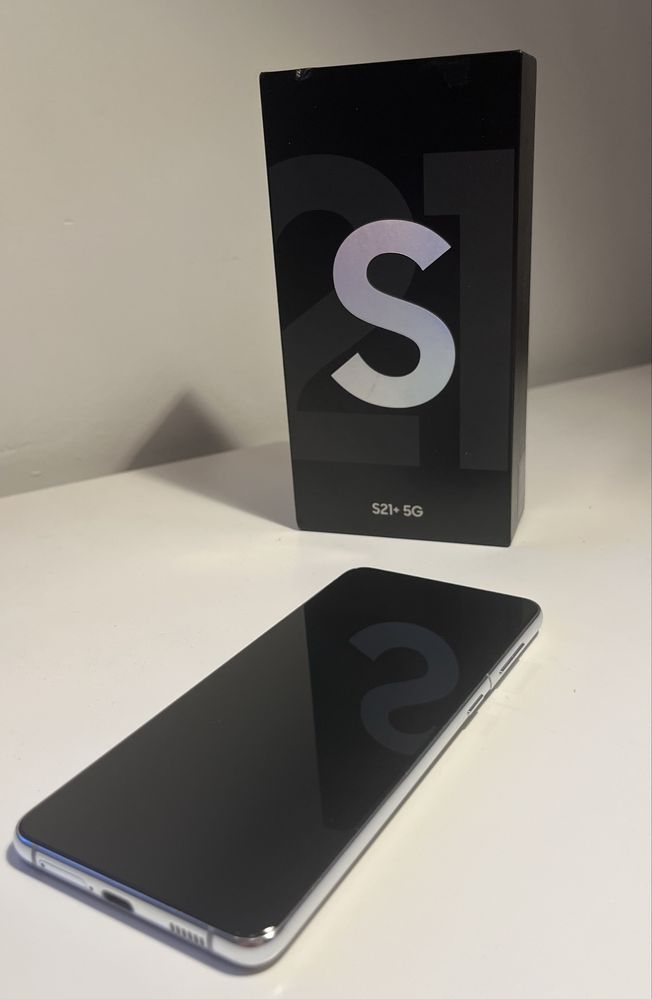 Smartfon Samsung Galaxy S21 Plus SM-G996B/DS