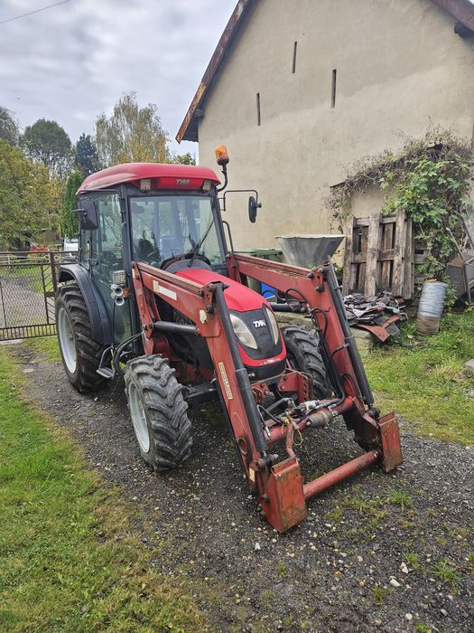 TYM 603 Perkins Zetor Ursus