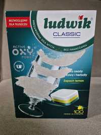 Tabletki do zmywarki Ludwik Classic 100szt