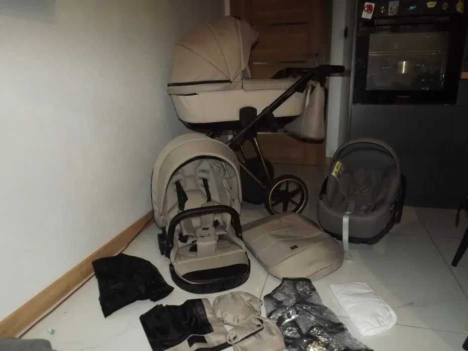 Wozek cybex balios s lux,adamex,anex najwiekszy wybor wózków