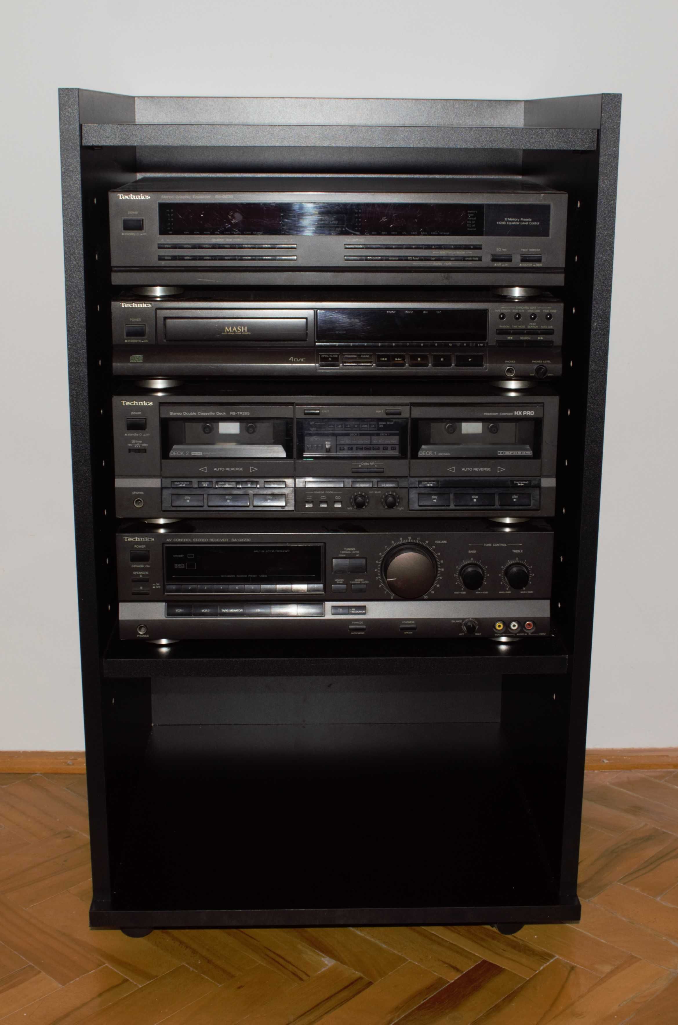 Szafka Marantz, Onkyo, Denon, Sony, Technics i inne.