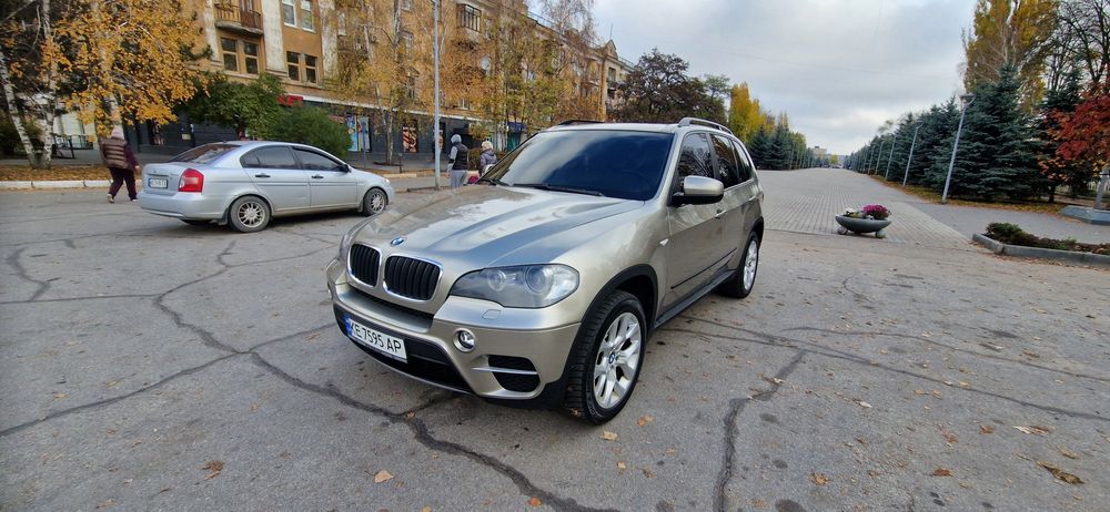 Продам BMW X5 e70 3.0