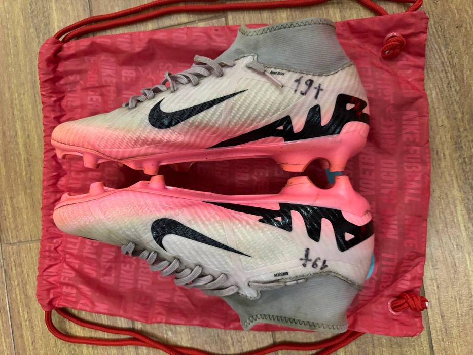 Найк бутсы размер 44.5 Б/У