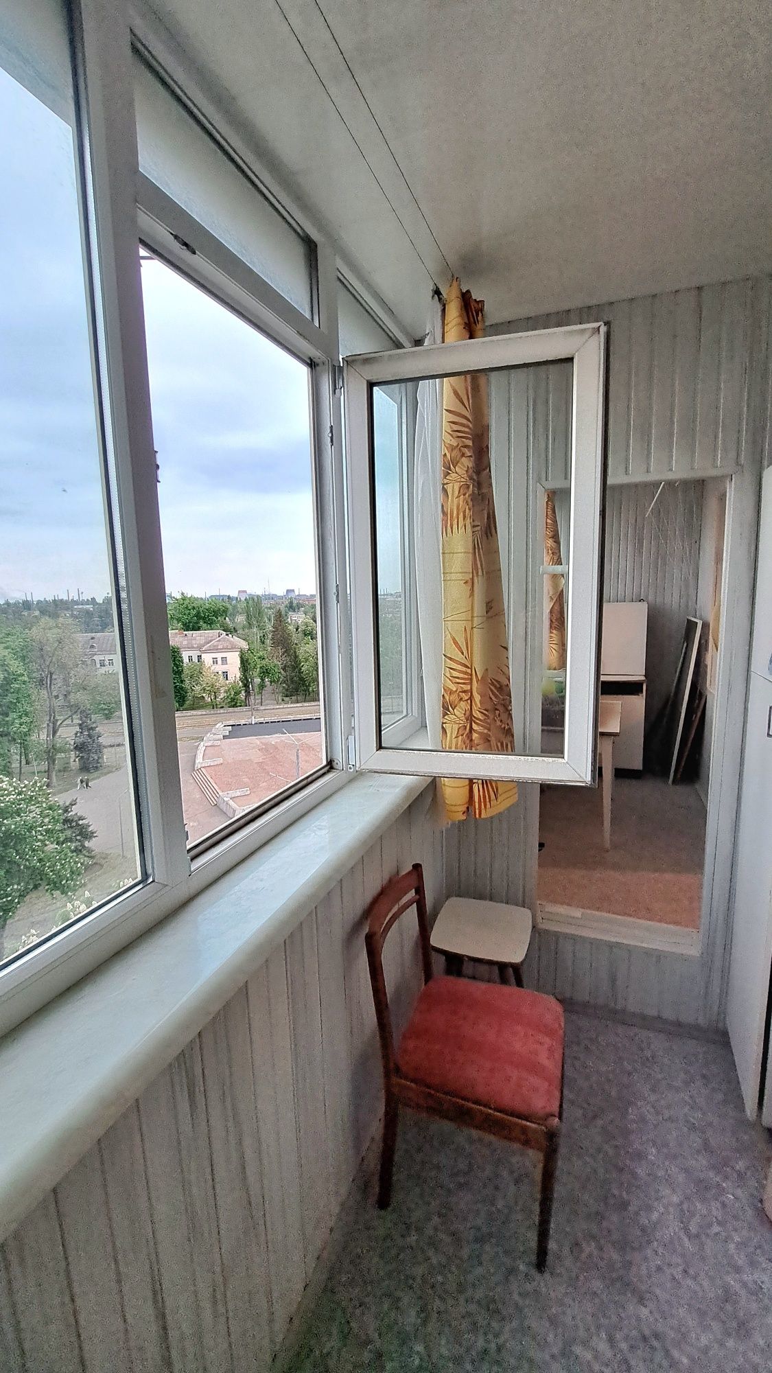 Пр.Миру,  Дзержинка. 3х кімнатна, 8/9