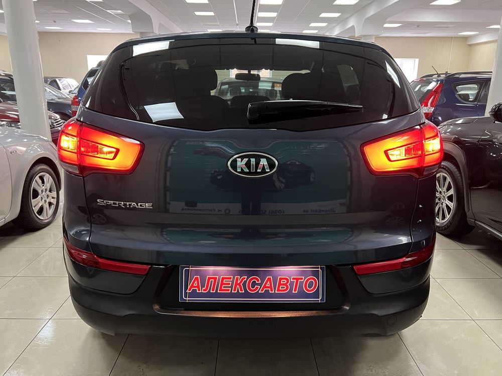 Kia Sportage AWD 2.4i 16V 6АКПП 2013 р.в. (176 к.с.)