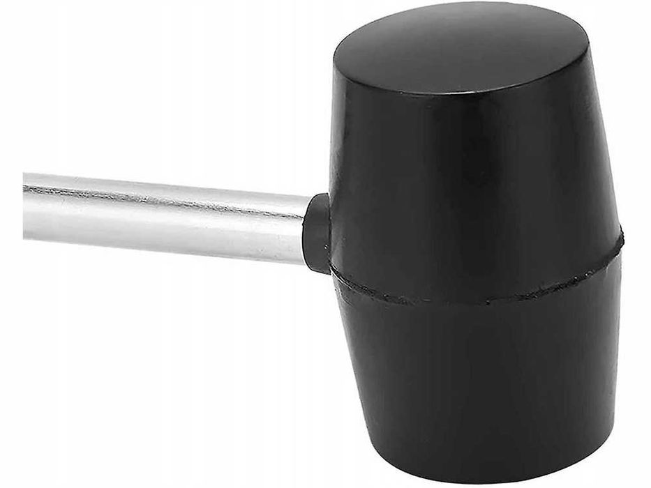 Młotek Gumowy Blacharski Bezodrzutowy. Mały 420g, 25cm.