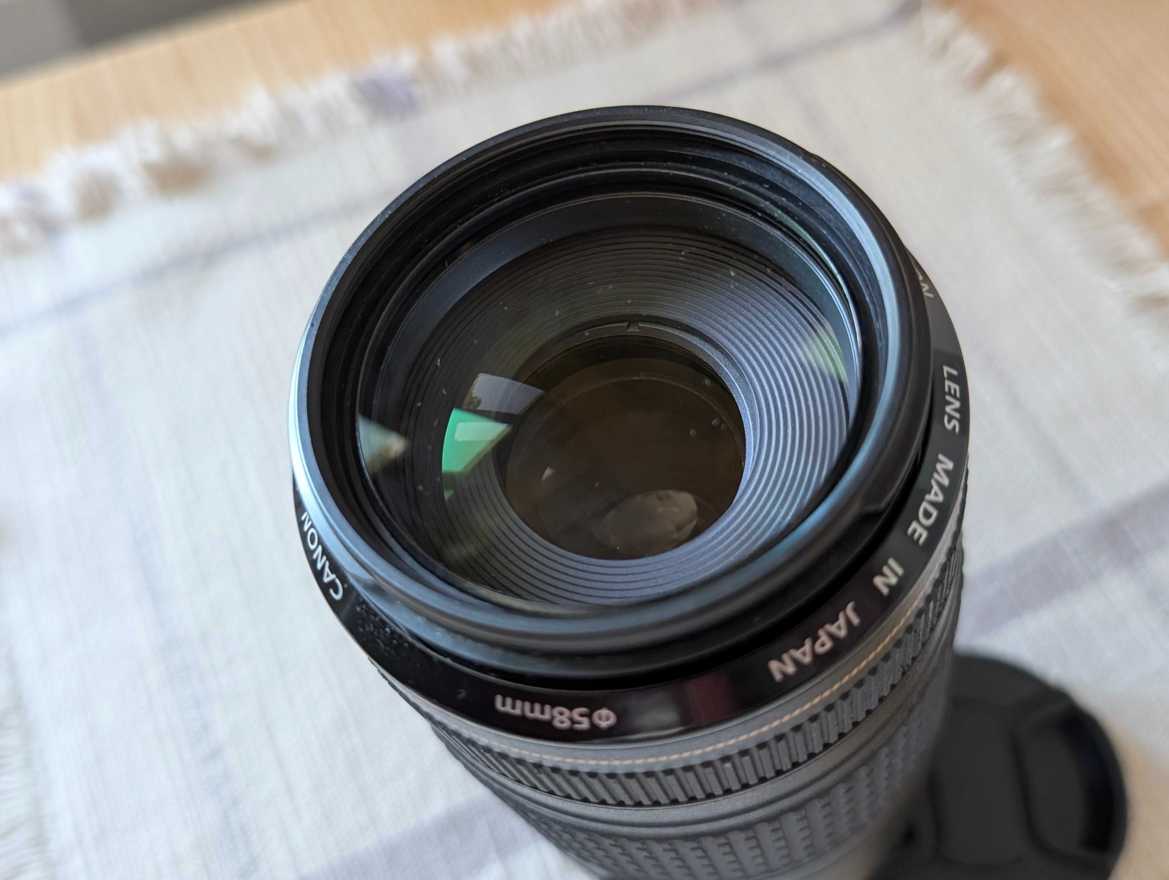 Canon EF 70-300 мм f/4.0-5.6 IS USM