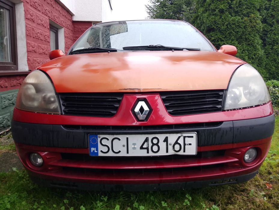 Renault Clio Renualt Clio 2 1.2 16v