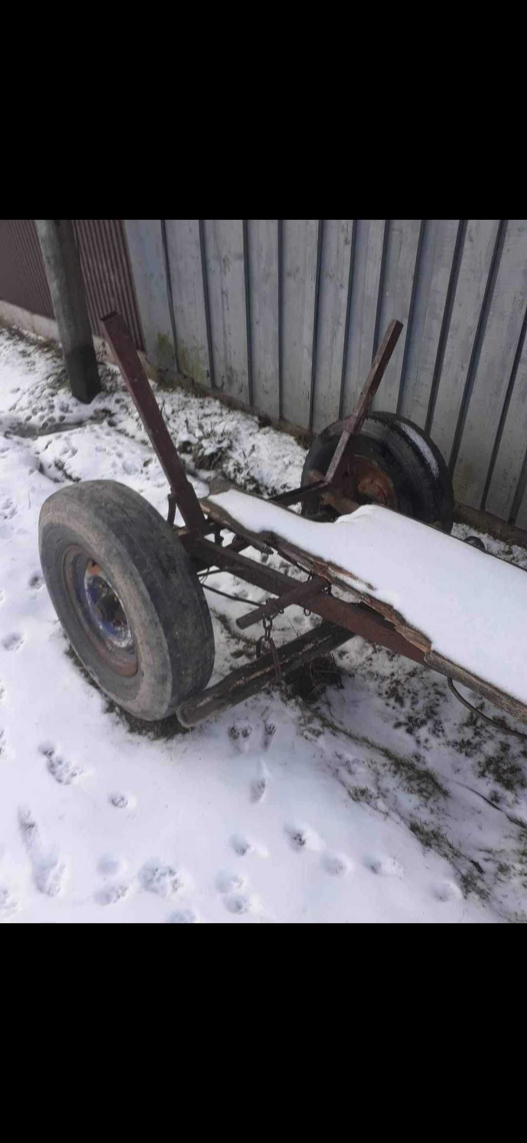 Продам прицеп до трактора