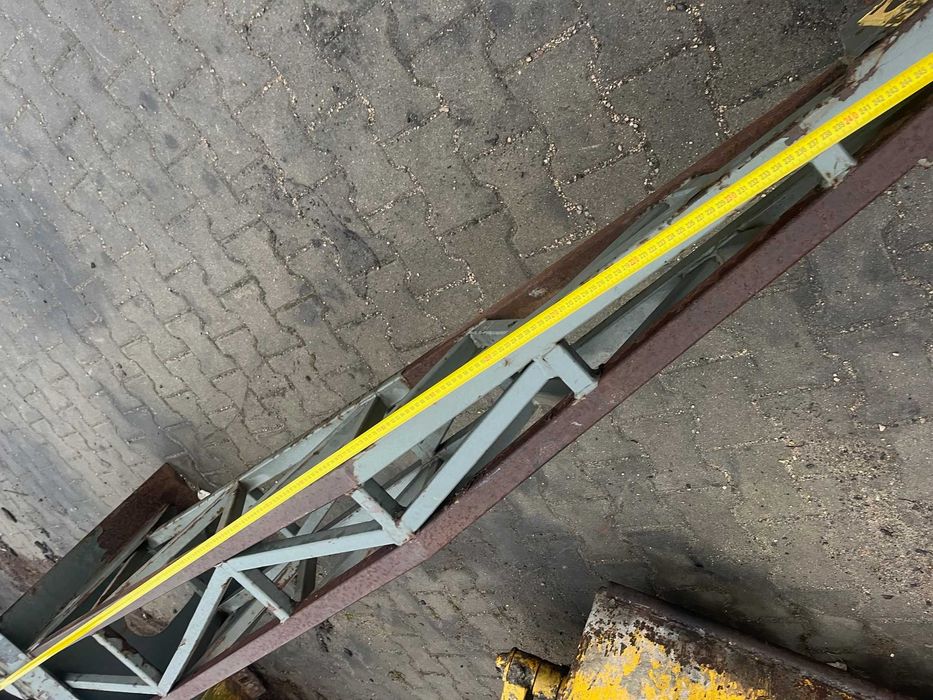 Przedłużka ramienia teleskopa, ramion ładowarki widlaka 260 cm