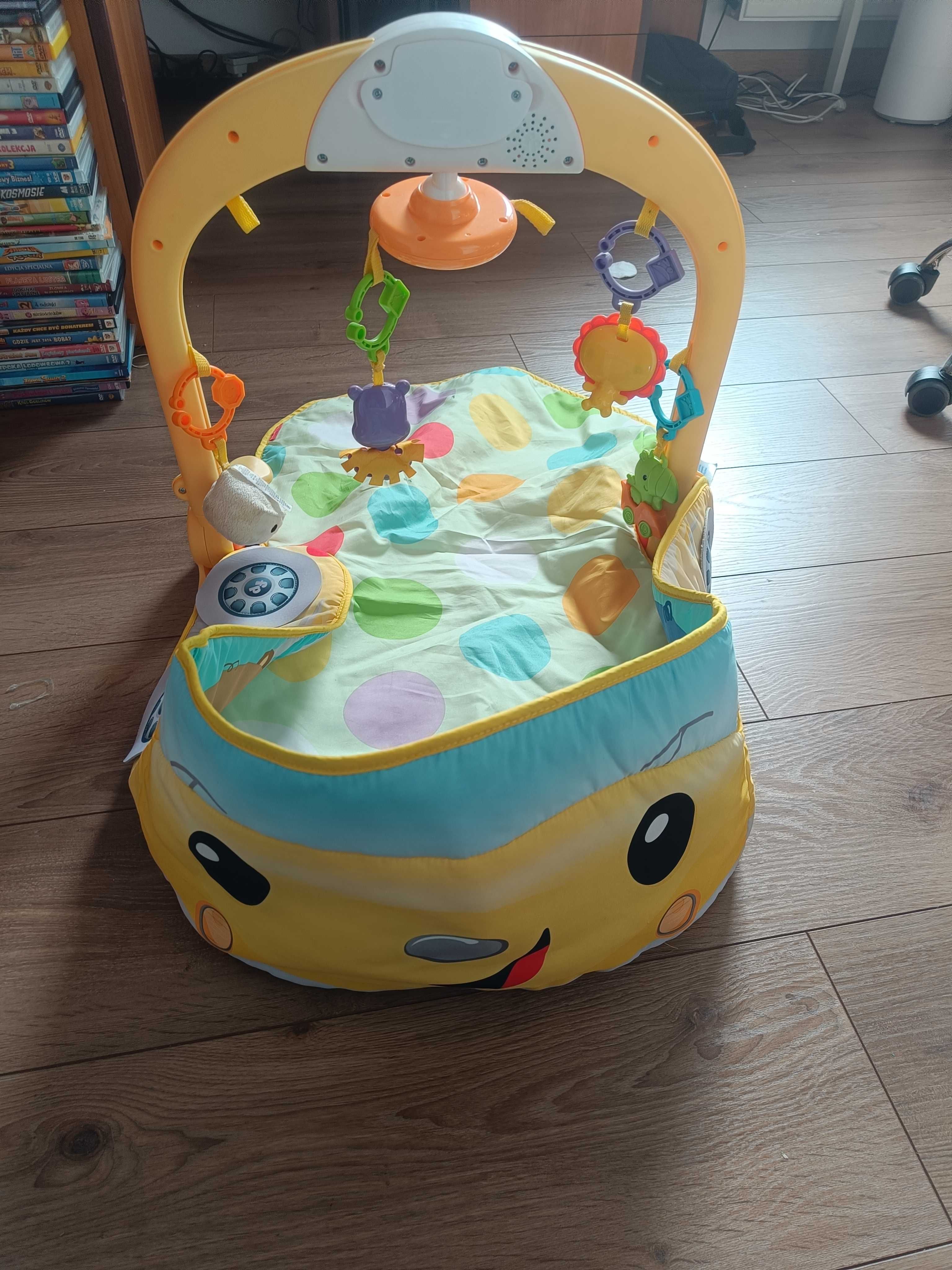 Leżanka do niemowlaka Fisher Price