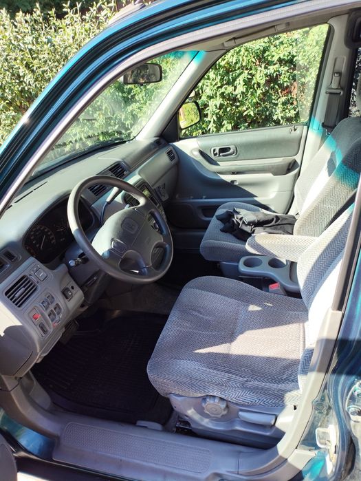 Honda CR V 2.0 4 WD