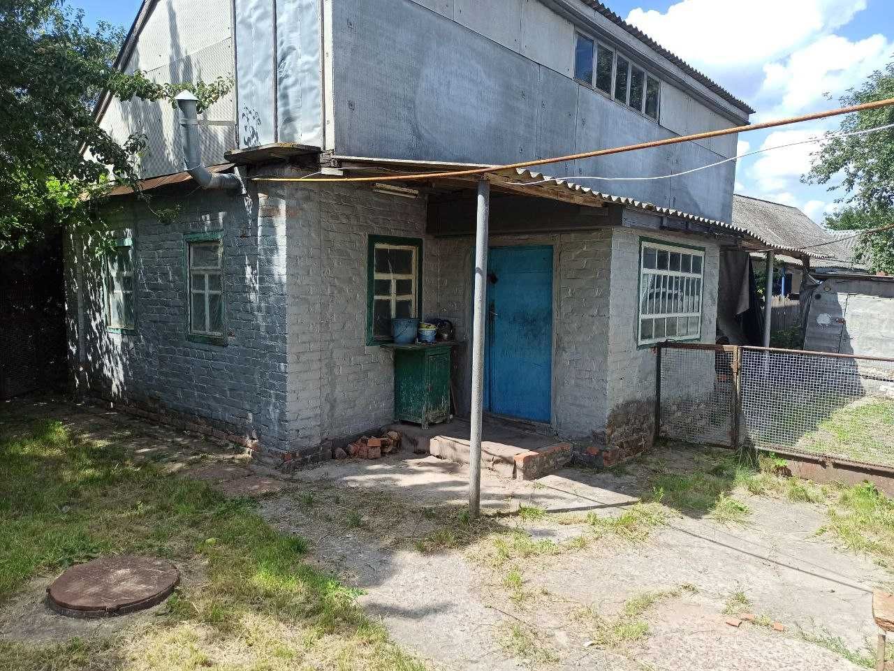Продається дворище в смт. Варва