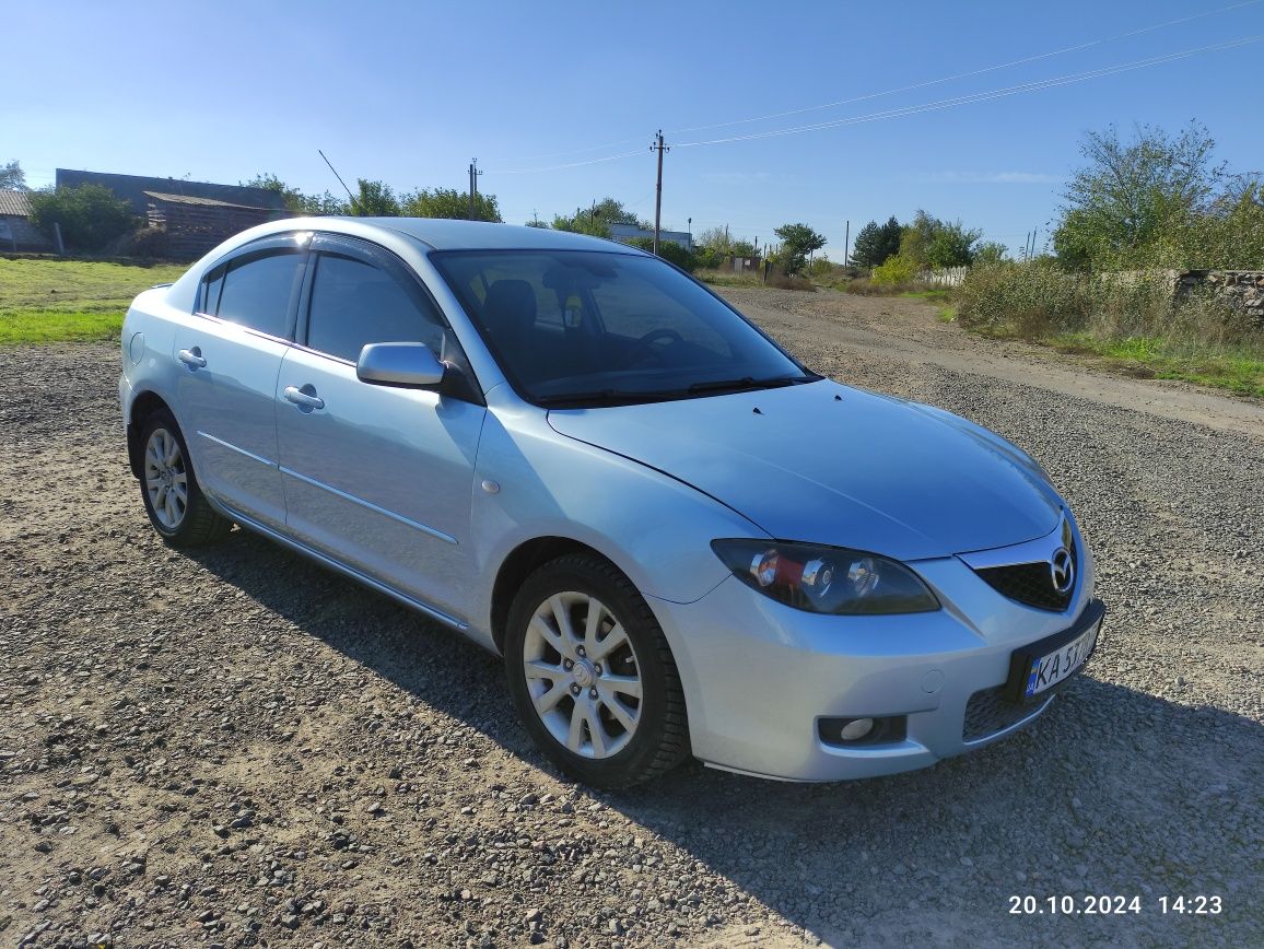 Продам Mazda 3 Автомат, гбо