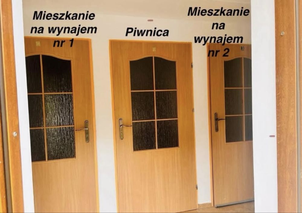 Domek letniskowy do wynajecia- Pszczew