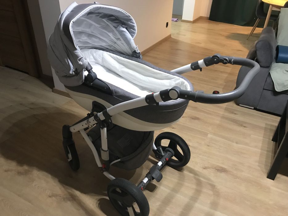 Wózek Adamex Vicco 2w1