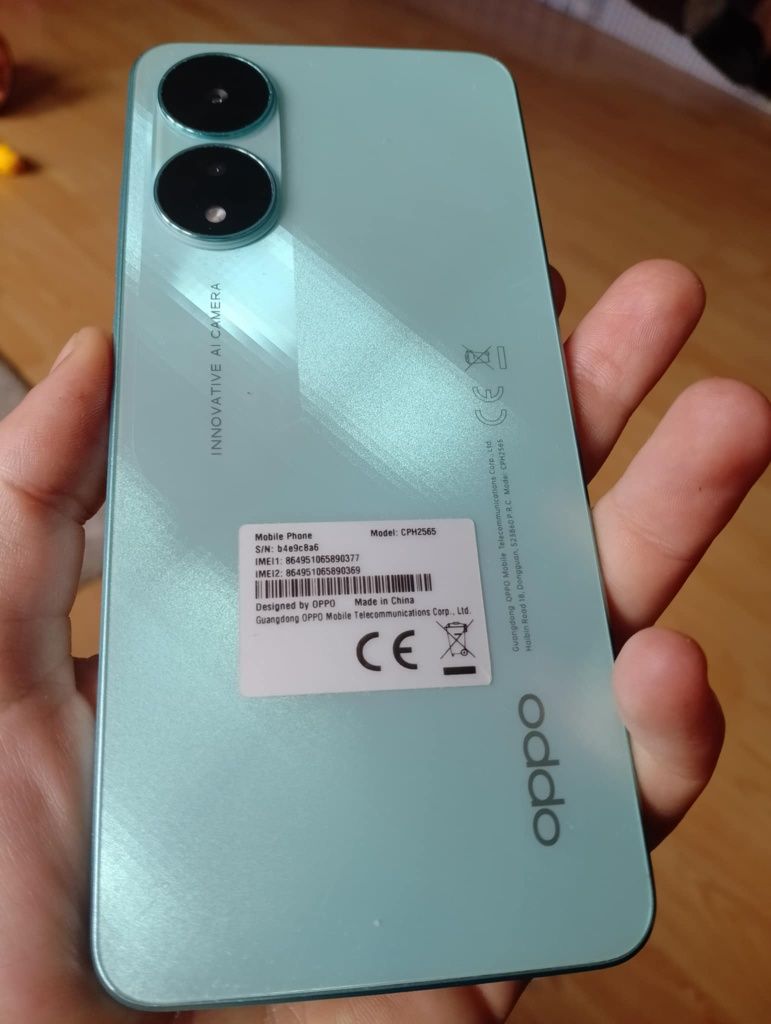 Oppo oppo  A78 A78