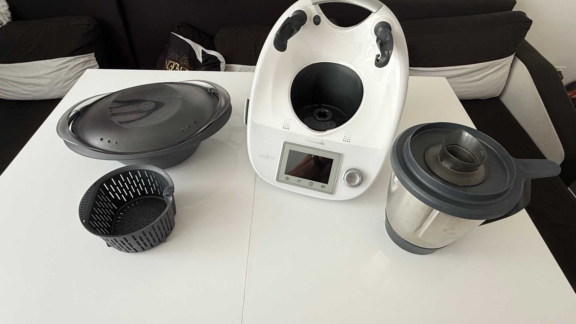 Thermomix tm5 w idealnym stanie