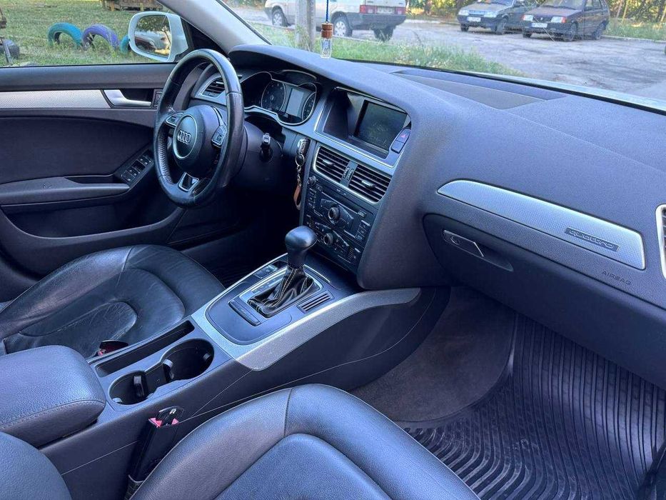 Audi A4/B8 2010г 2.0TFSI Quattro Акпп ZF
