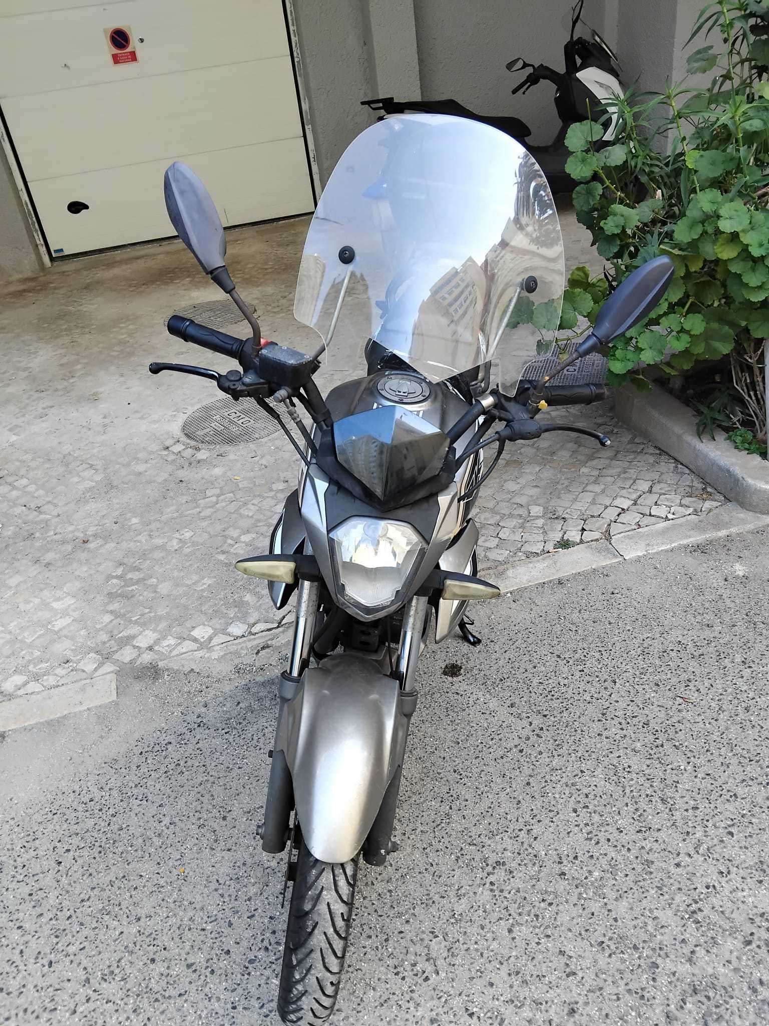 Mota KEEWAY RKS 125 para Peças