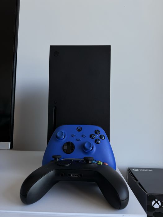 Konsola Microsoft Xbox X 1TB SSD 4k