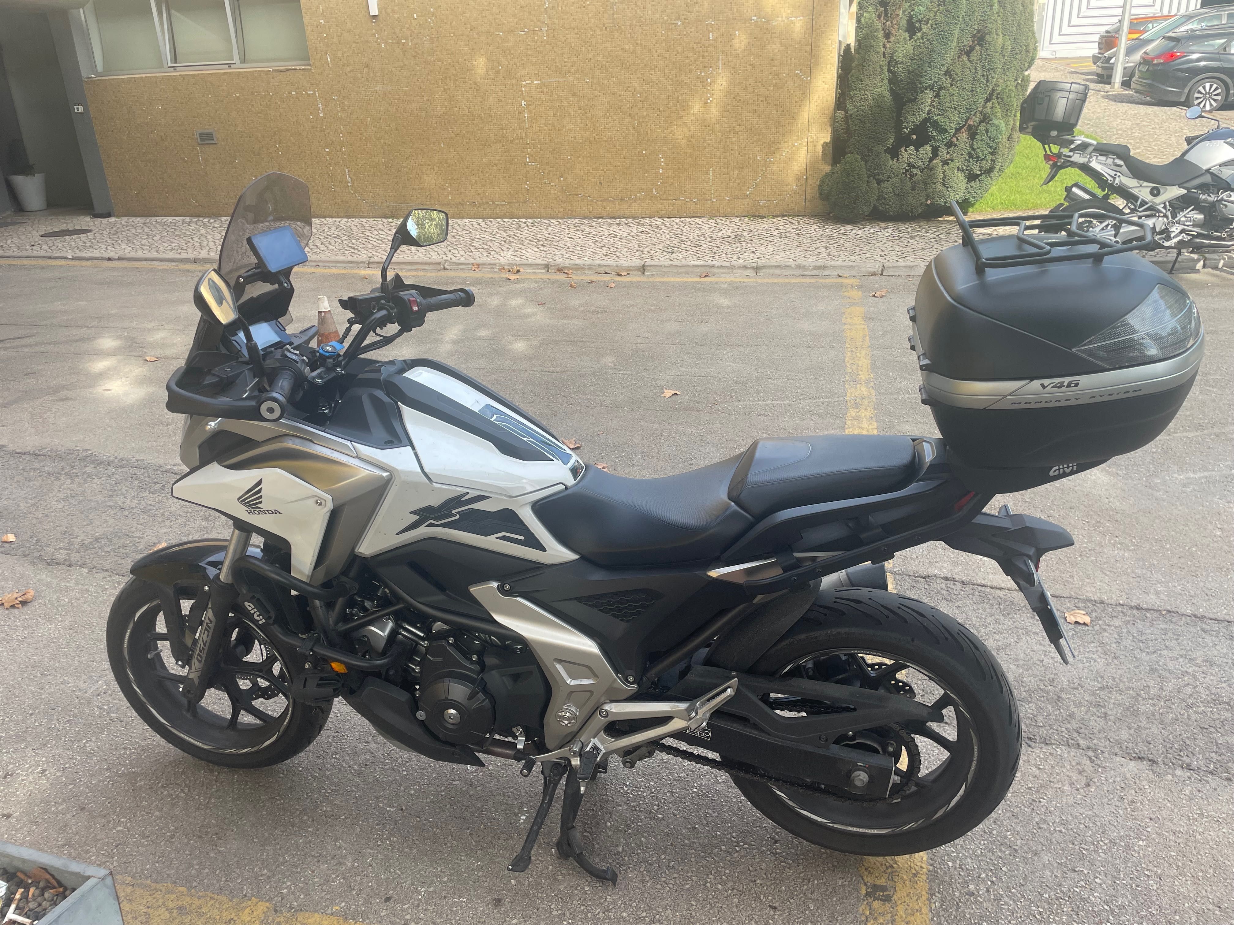 Oportunidade honda NC 750x