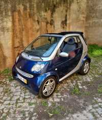 Smart Cabrio Fortwo 123mil kms 12/2006