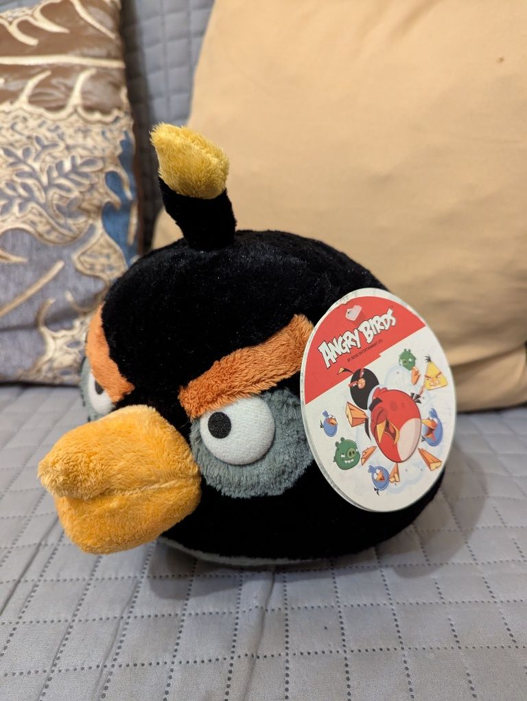 Peluches Angry Birds