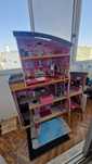 Casa de sonhos da barbie