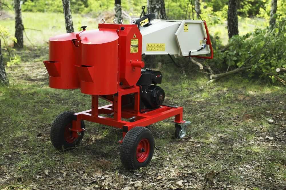 Оренда подрібнювача гілок! Подрібнення гілок на ділянці. Бровари, р-н.