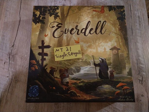 Everdell / Евердел