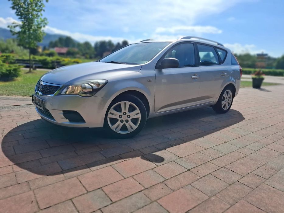 Kia Ceed Super stan !!!