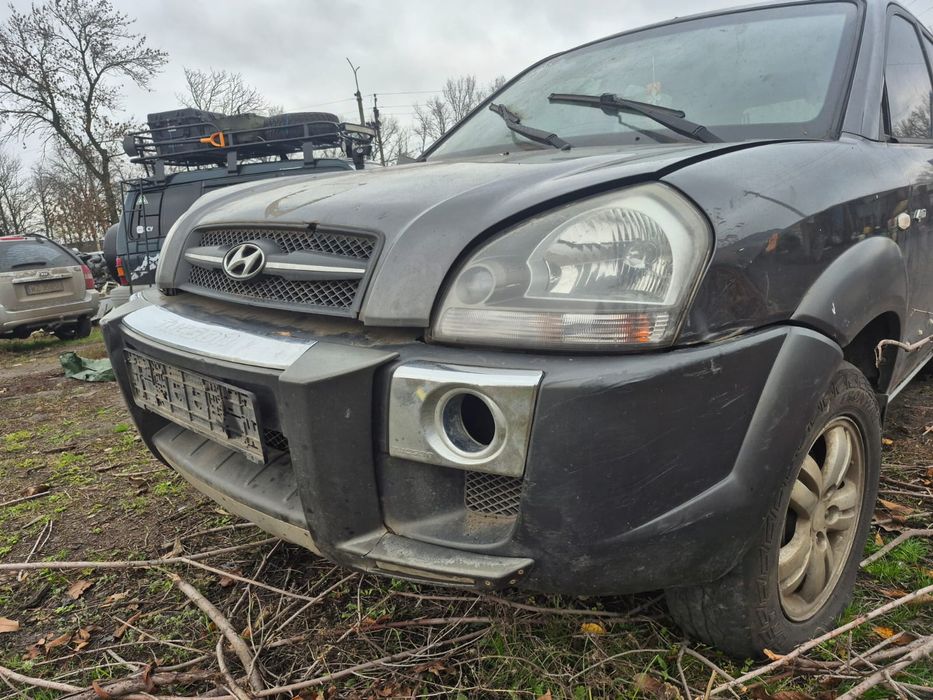 Разбор Hyundai Tucson I (2004–2009) 2.0 бензин

Разбор Hyundai Tucson