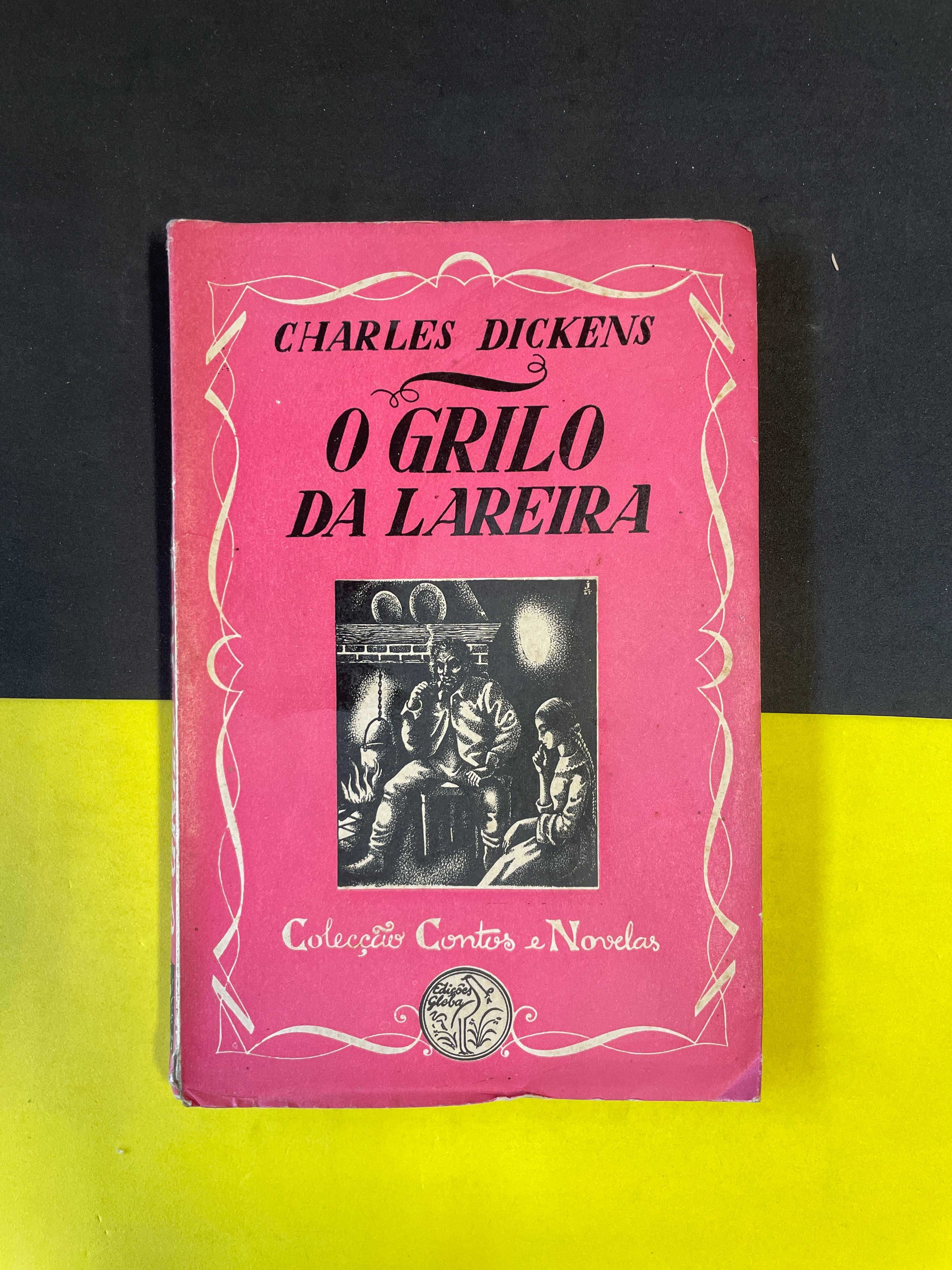 Charles Dickens - O grilo da lareira