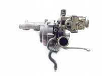 Turbosprężarka Volvo V70 III S80 II 2.4 D5