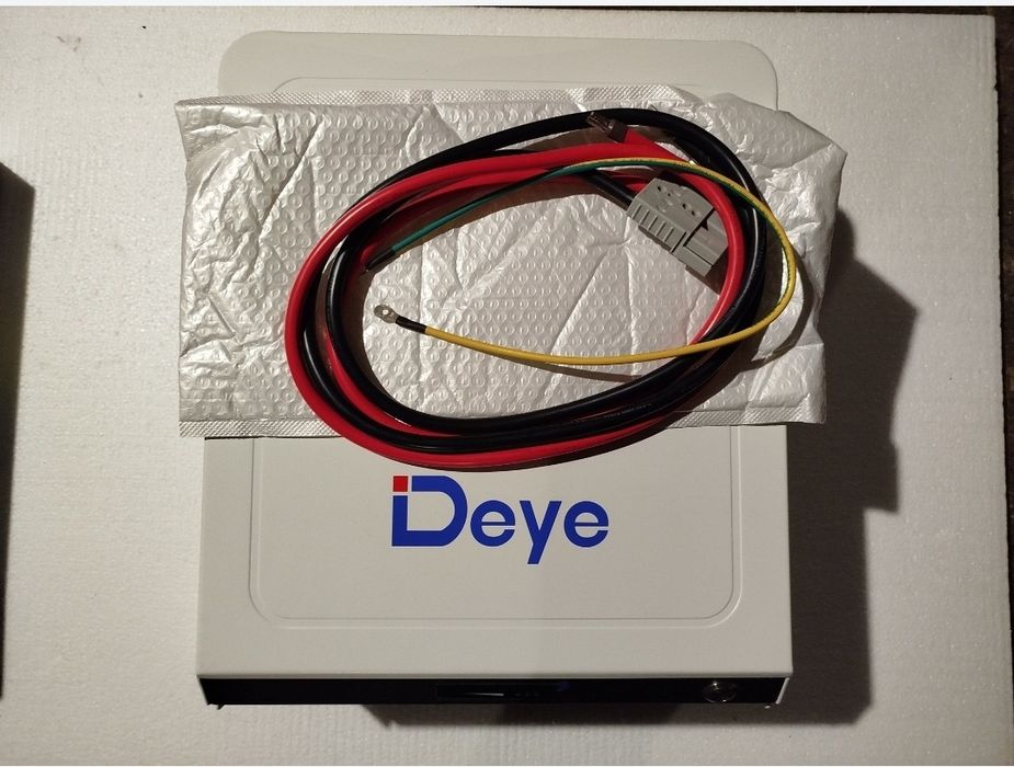 Аккумулятор Deye LifePo4 24V для солнечных станций