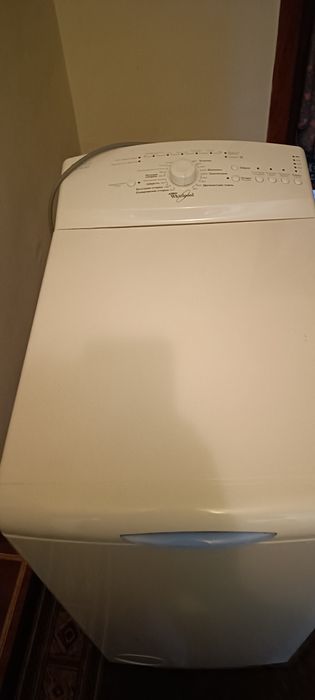 Стиральная машинка автоматическая