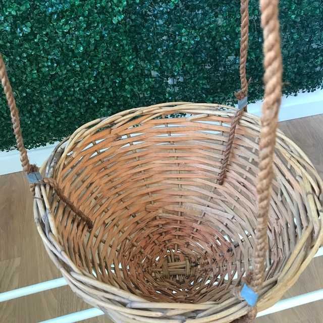 floreira suspensa IKEA