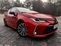Toyota Corolla E21 1.8 VVT-i Hybrid wer. EXECUTIVE