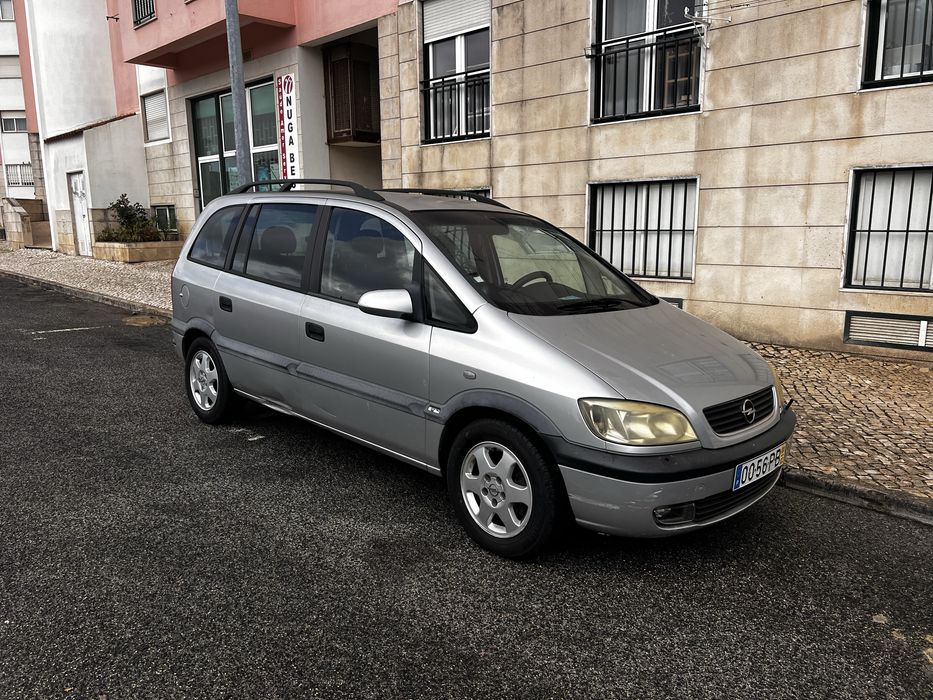 Opel Zafira 2.0 DTi