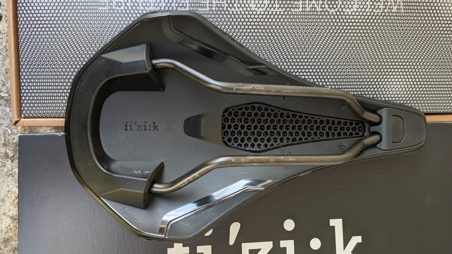 Fizik 3D Vento Argo R3 Adaptative