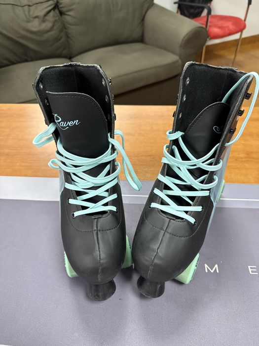 Patins Skate, Raven Unisex, 39 42