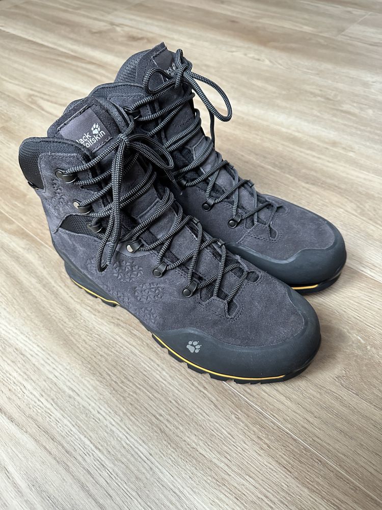 Buty trekkingowe Jack Wolfskin