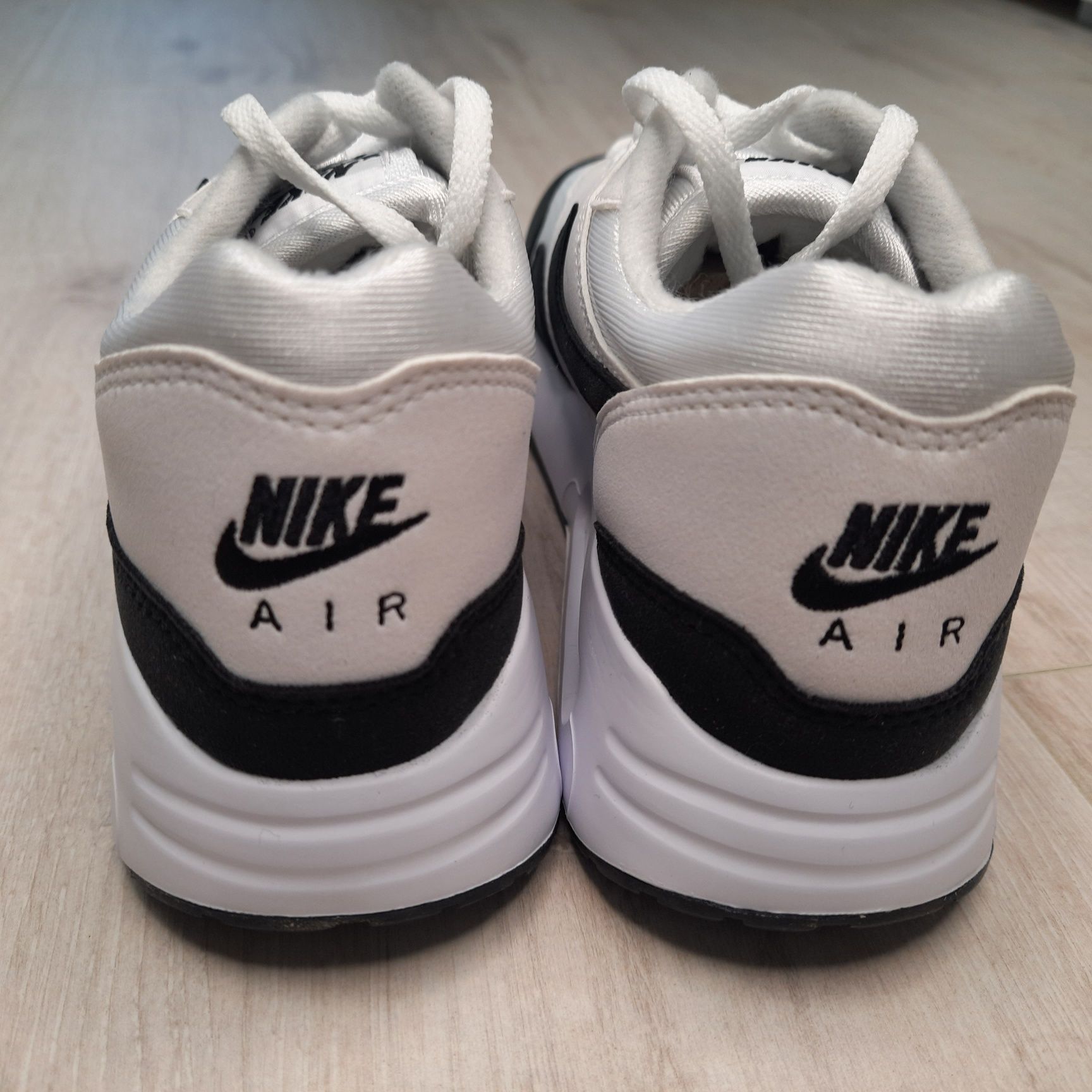 Оригінальні чоловічі кросівки Nike Air Max 1 ‘86 Golf White Black DV14
