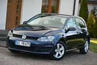 Volkswagen Golf VII 1,6 TDI ** 105KM ** KAMERA ** 194.ooo ** z NIEMIEC! WZOROWY!