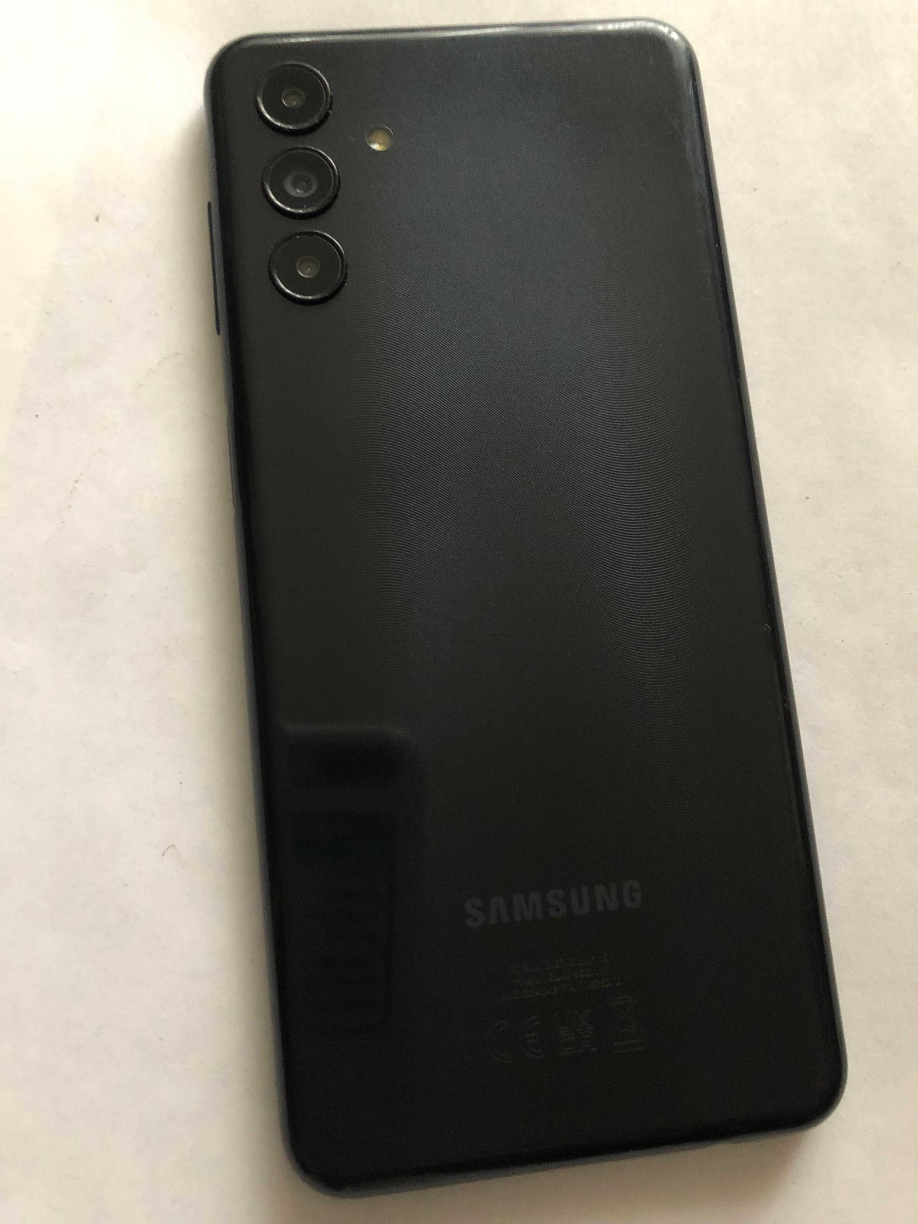 Смартфон Samsung Galaxy A04S A047F Black 3/32, 2022