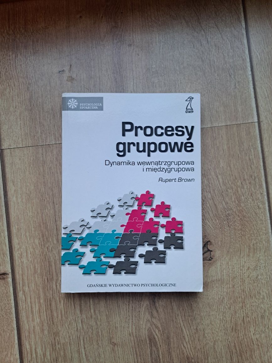 Procesy grupowe, Rupert Brown