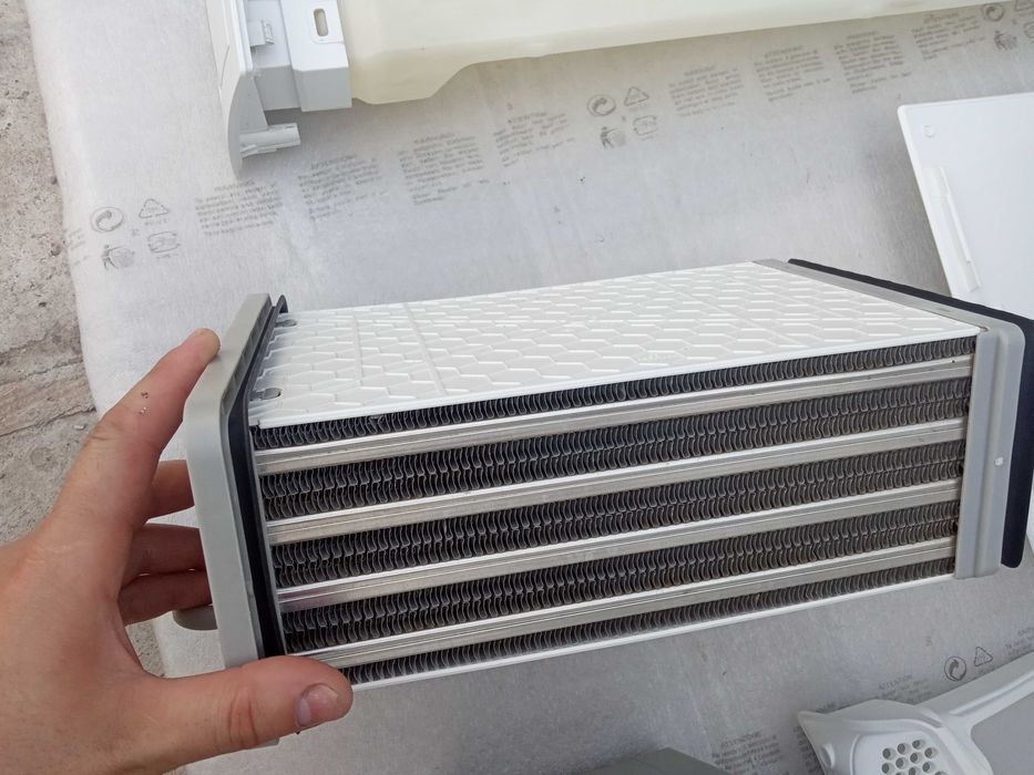 Bosch Serie 4 WTN85200FF/01 8kg